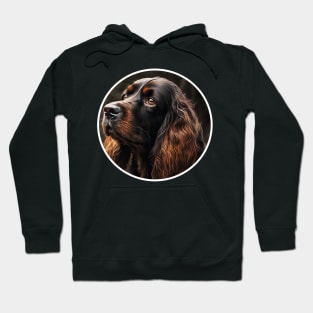 Cocker Spaniel Dog, Love Cocker Spaniels Hoodie